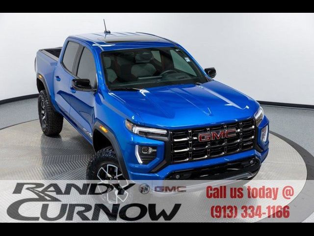 2023 GMC Canyon 4WD AT4X