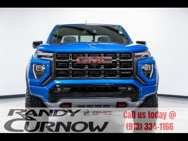 2023 GMC Canyon 4WD AT4X