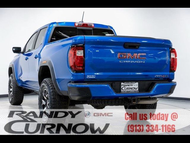 2023 GMC Canyon 4WD AT4X