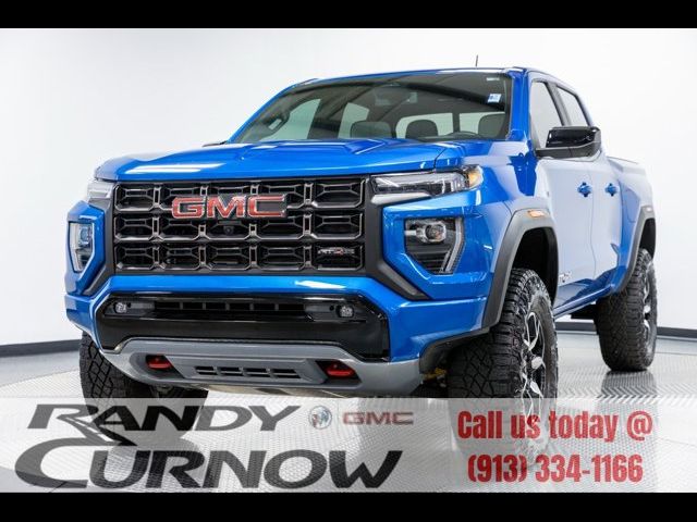 2023 GMC Canyon 4WD AT4X