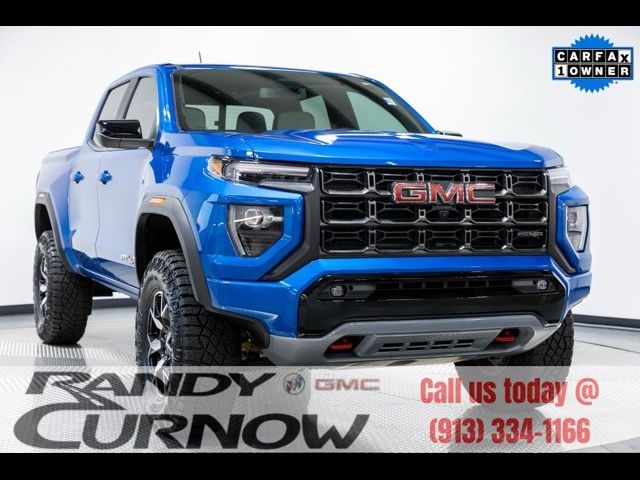 2023 GMC Canyon 4WD AT4X