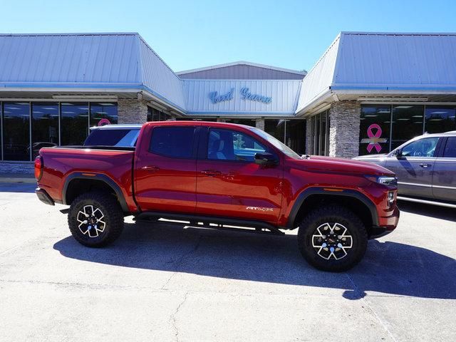 2023 GMC Canyon 4WD AT4X