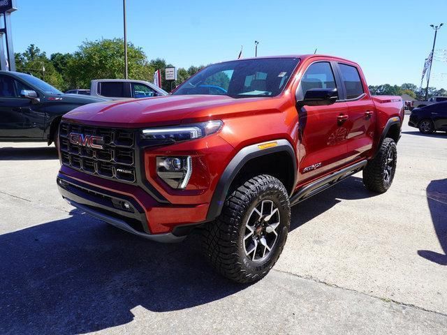 2023 GMC Canyon 4WD AT4X