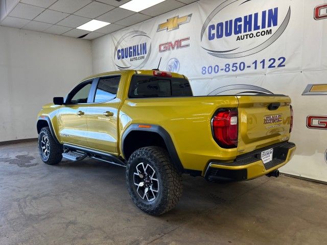 2023 GMC Canyon 4WD AT4X