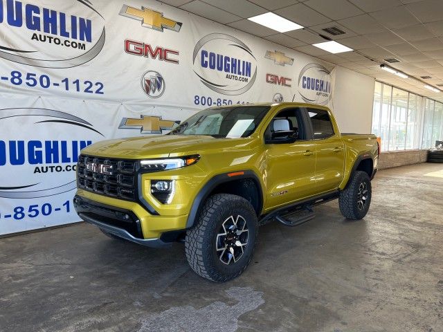 2023 GMC Canyon 4WD AT4X