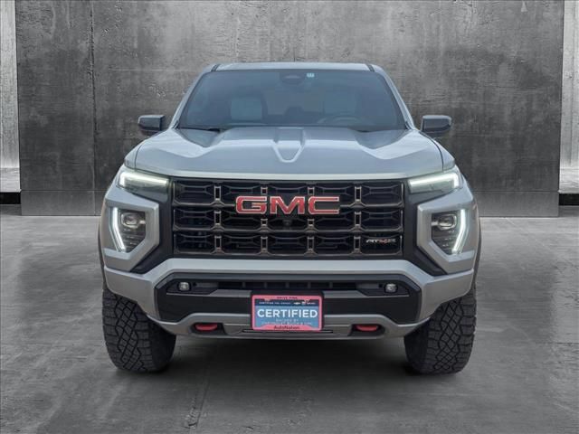 2023 GMC Canyon 4WD AT4X