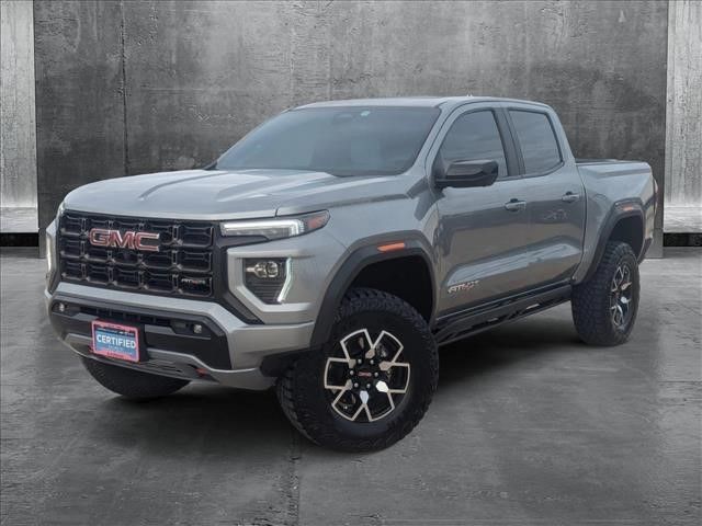 2023 GMC Canyon 4WD AT4X