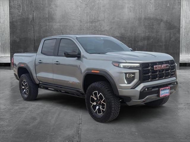 2023 GMC Canyon 4WD AT4X