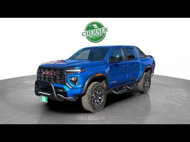 2023 GMC Canyon 4WD AT4X