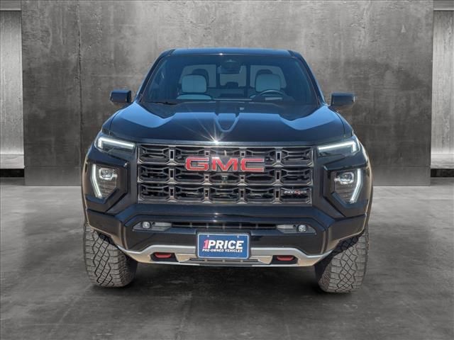 2023 GMC Canyon 4WD AT4X