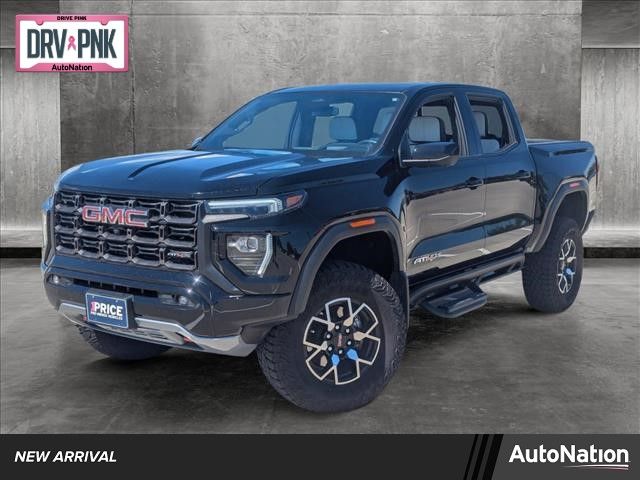 2023 GMC Canyon 4WD AT4X