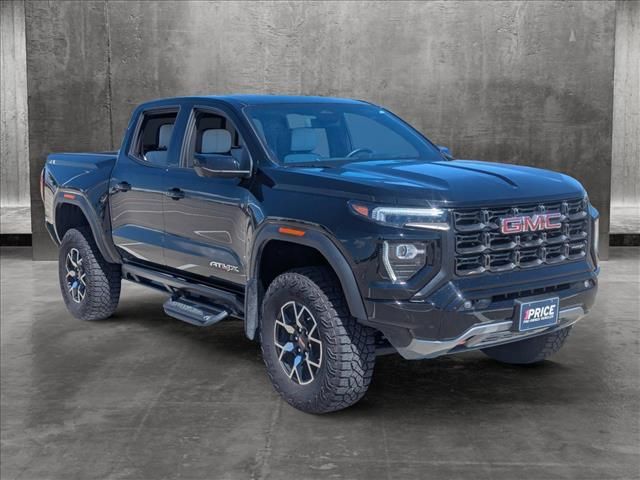 2023 GMC Canyon 4WD AT4X