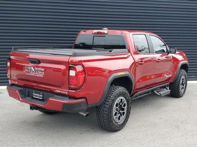 2023 GMC Canyon 4WD AT4X