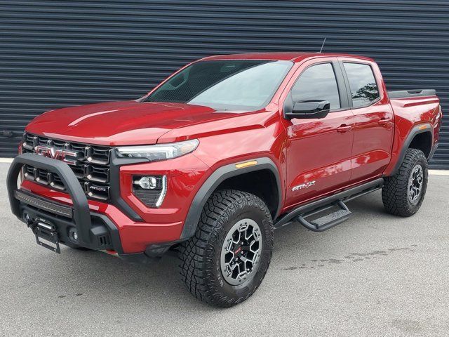 2023 GMC Canyon 4WD AT4X