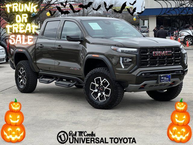 2023 GMC Canyon 4WD AT4X