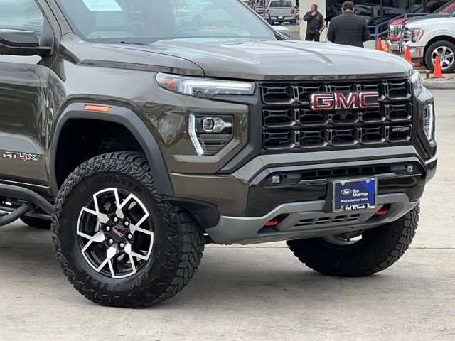 2023 GMC Canyon 4WD AT4X