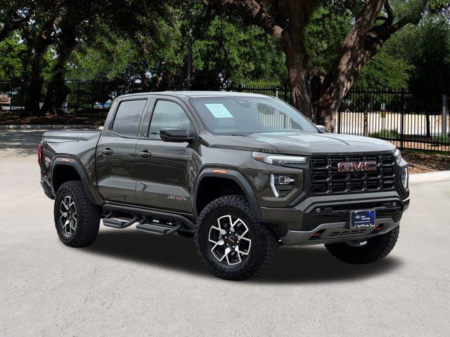 2023 GMC Canyon 4WD AT4X