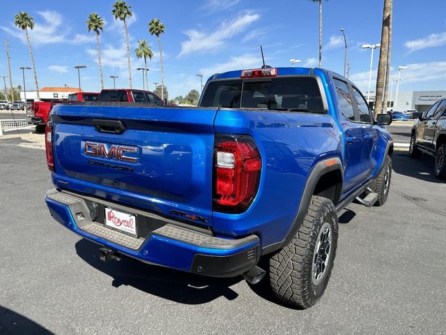 2023 GMC Canyon 4WD AT4X