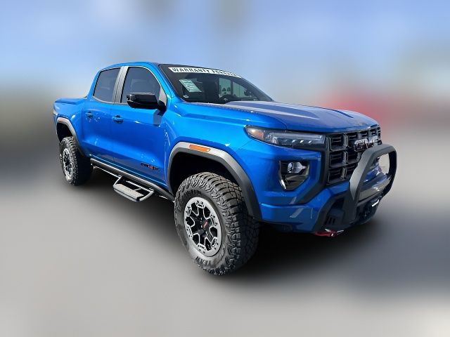 2023 GMC Canyon 4WD AT4X