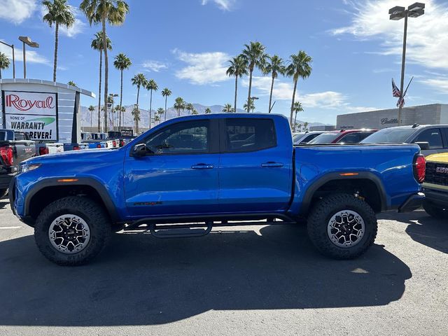 2023 GMC Canyon 4WD AT4X