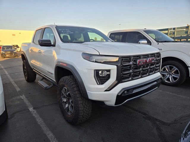 2023 GMC Canyon 4WD AT4X