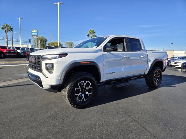 2023 GMC Canyon 4WD AT4X