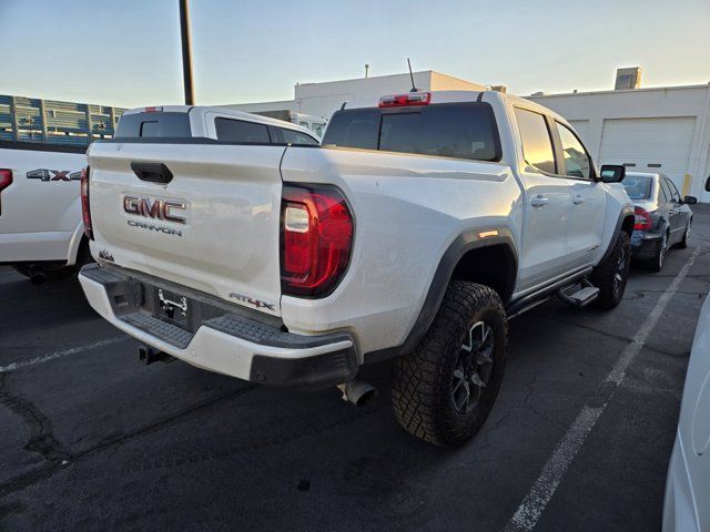 2023 GMC Canyon 4WD AT4X