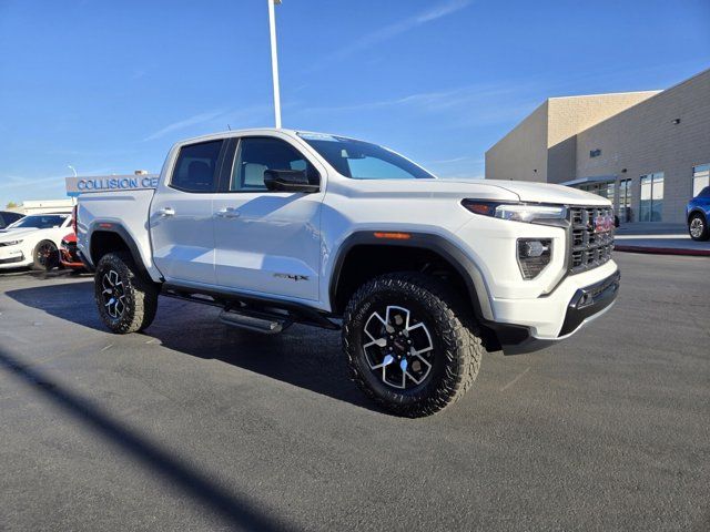 2023 GMC Canyon 4WD AT4X