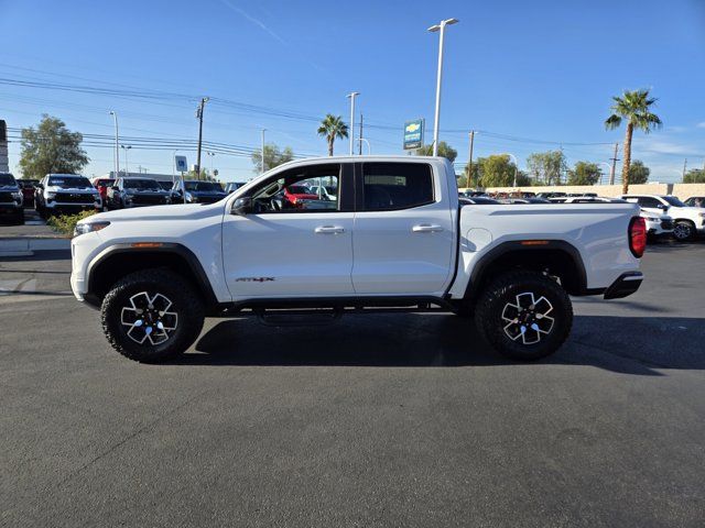 2023 GMC Canyon 4WD AT4X