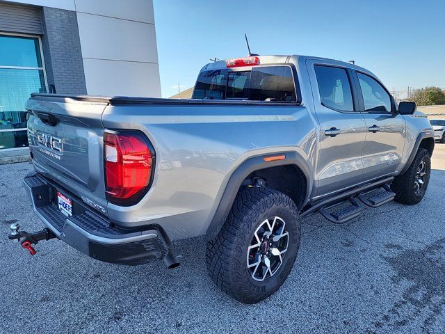 2023 GMC Canyon 4WD AT4X