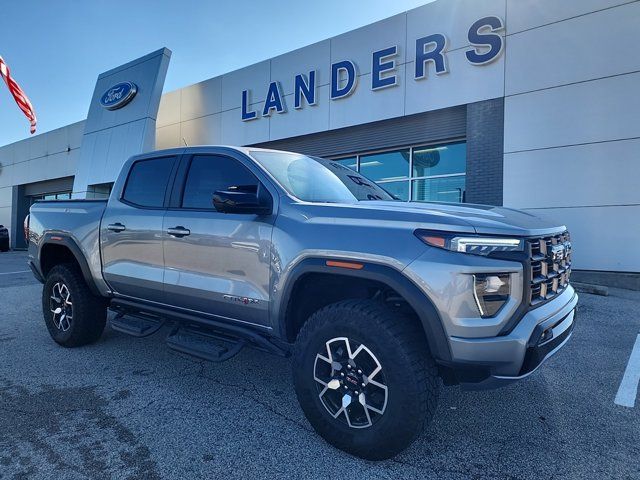 2023 GMC Canyon 4WD AT4X