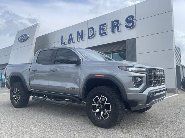 2023 GMC Canyon 4WD AT4X