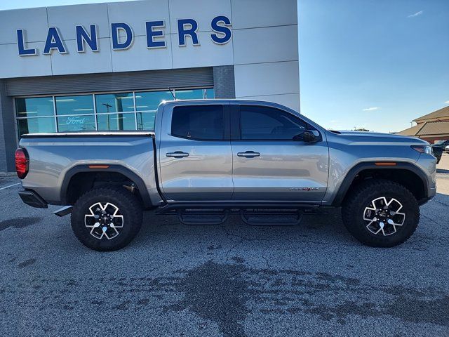 2023 GMC Canyon 4WD AT4X