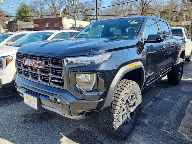 2023 GMC Canyon 4WD AT4X