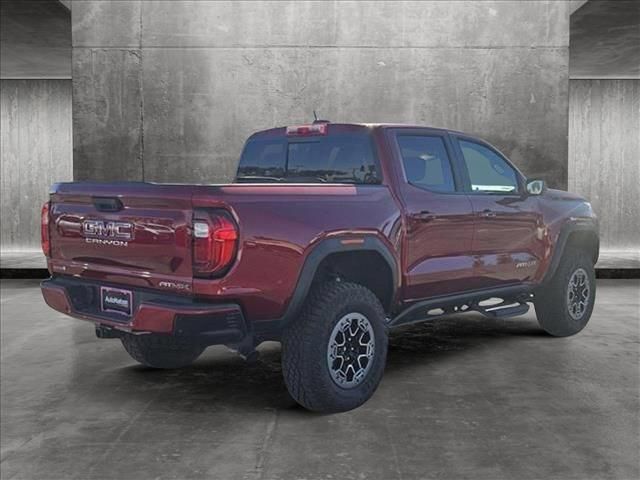 2023 GMC Canyon 4WD AT4X