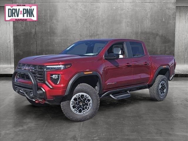 2023 GMC Canyon 4WD AT4X