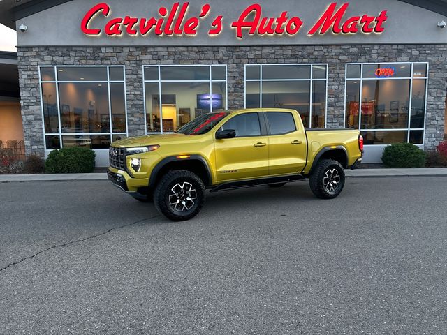 2023 GMC Canyon 4WD AT4X