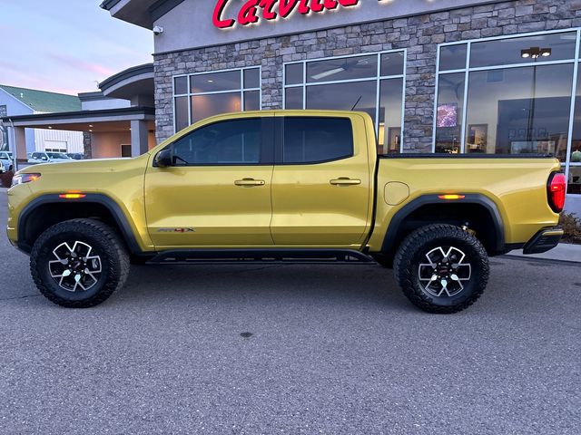 2023 GMC Canyon 4WD AT4X