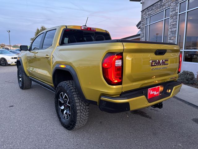 2023 GMC Canyon 4WD AT4X