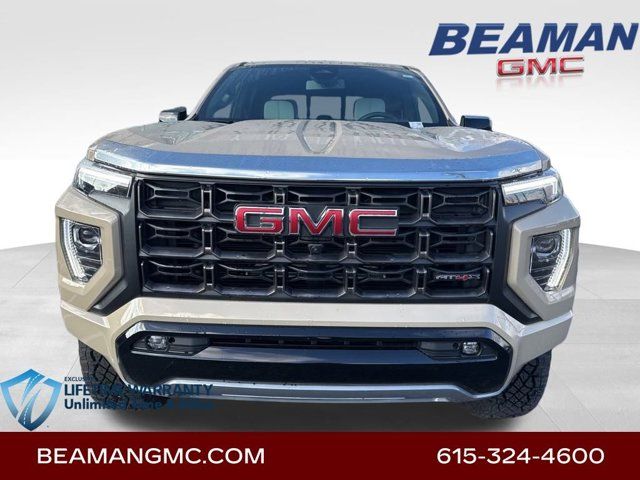 2023 GMC Canyon 4WD AT4X