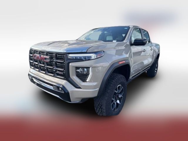 2023 GMC Canyon 4WD AT4X