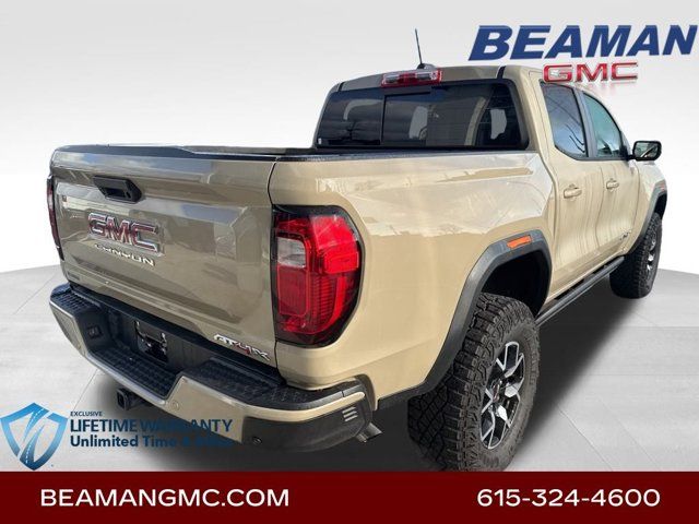 2023 GMC Canyon 4WD AT4X