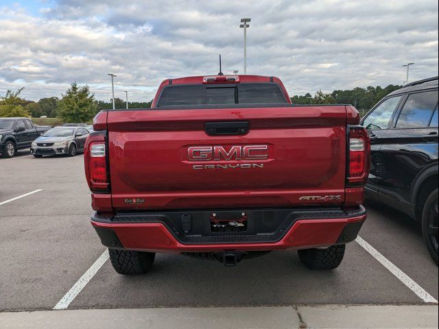 2023 GMC Canyon 4WD AT4X