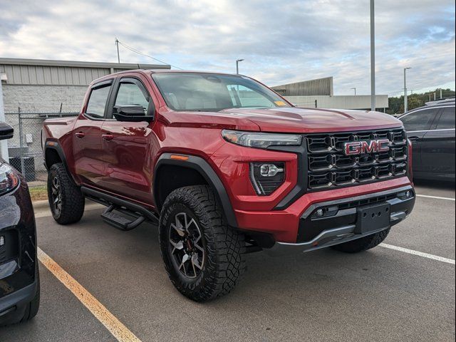 2023 GMC Canyon 4WD AT4X