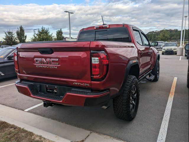 2023 GMC Canyon 4WD AT4X