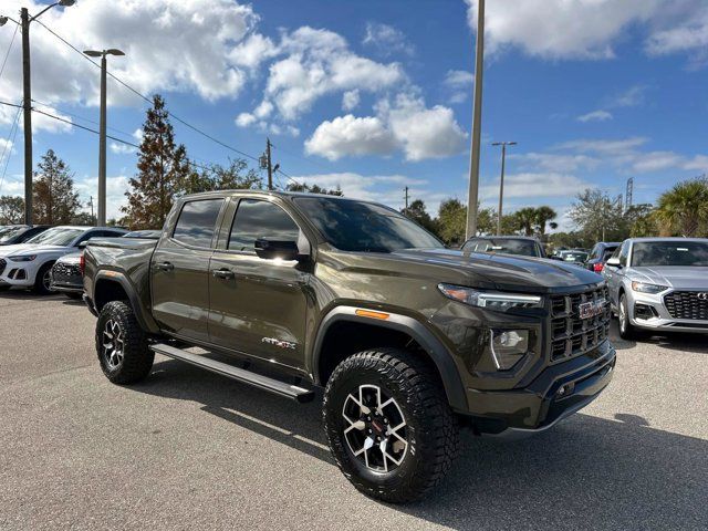 2023 GMC Canyon 4WD AT4X