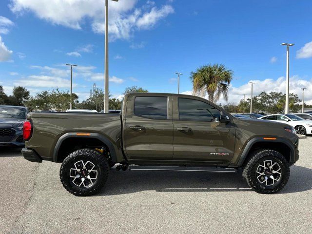 2023 GMC Canyon 4WD AT4X