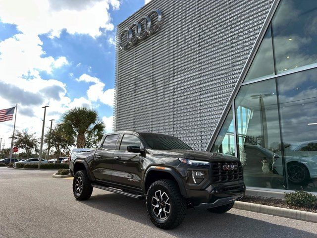 2023 GMC Canyon 4WD AT4X