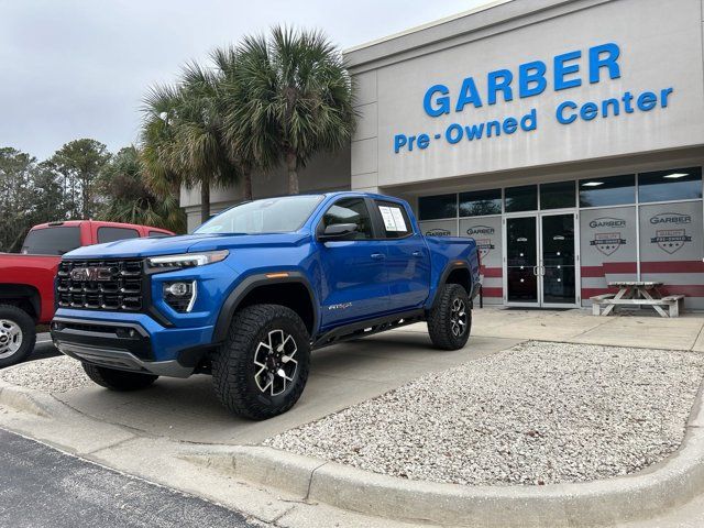 2023 GMC Canyon 4WD AT4X