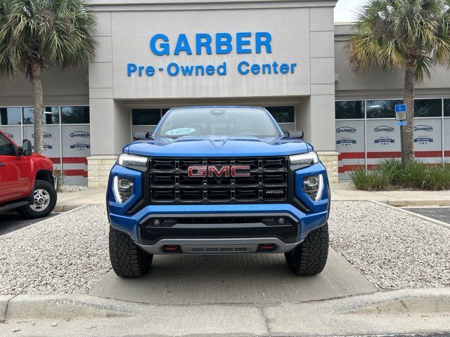 2023 GMC Canyon 4WD AT4X